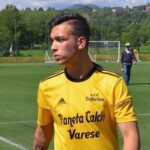 Jeraghese, Giacopinelli: “Salvezza? Io ci credo. A Jerago perchè amo le sfide”