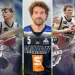 All Star Game CGold: domina Saronno con un intruso di Gallarate