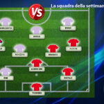 La squadra della settimana: asse Varese-Legnano. Tridente lilla
