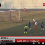 Highlights di Varese – Caronnese 2-0