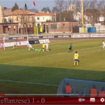 Highlights di Castellanzese – Arconatese 1-2