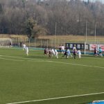 La Vergiatese festeggia a Vedano, Gavirate ko 0-1 gavirate-vergiatese