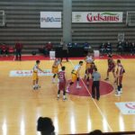 La Robur spacca la gara nel secondo periodo, Livorno matata 82-70