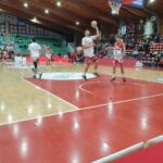 Legnano all’esame Omegna, Giglietti: “Avversario attrezzato, noi vogliamo crescere ancora”