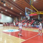Legnano vola ai quarti di Supercoppa: Omegna battuta 69-68