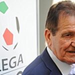 Lutto nel mondo calcio: morto Macalli per 18 anni presidente della Serie C