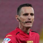 Un arbitro di serie A e B in campo sabato a Induno Olona