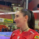 Clamoroso: la UYBA si separa da capitan Olivotto