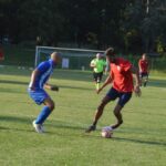 Albizzate, Omar Achache: “Squadra giovane ma che non molla mai. Ripartiamo da questo”