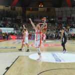 Varese – Trento 90-89 in foto