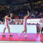 Ufficiale: rinviata la partita Reggio Emilia – Varese