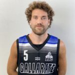 BBG Gallarate altro stop pesante: Passerini out un mese e mezzo. Valentino: “Cuore e nervi”