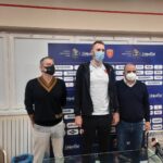 Varese presenta Vene, Ferraiuolo: “Una certezza, giocatore di grande professionalità”, Vene: “Qui pronto a combattere”