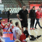 Roijakkers in campo: gli scatti del primo allenamento del nuovo coach di Varese