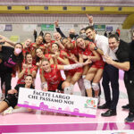 Uyba show! Scandicci ko, le farfalle volano in semifinale di Coppa Italia