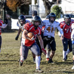 U18 – Gli Skorpions Varese domano i Lions Bergamo (48-24) e volano in finale