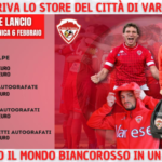 La maglia di Cappai e Disabato? Ora si può: arriva lo Store del Città di Varese