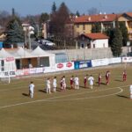 La Vergiatese cade in casa: 1-2 contro il Club Milano. Non basta il rigore di Pandiani