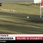 Highlights Varese – Borgosesia 1-2