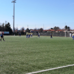 Accademia Inveruno-Solbiatese, gol e spettacolo ma i nerazzurri frenano: 3-3