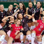 La Futura volley castiga Tenaglia Altino e sale al 2° posto: 3-0