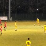 Recupero 15^ – L’Aurora CMC alza bandiera bianca: il Cantù domina 5-1