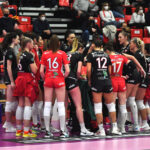 La Futura Volley dalla capolista Brescia, Lucchini: “Reagire a questo momento”