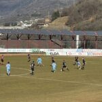 Tonfo Legnano, il Breno non fa sconti: 3-0