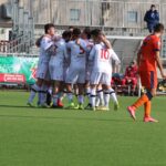 La Caronnese non si ferma più: battuto il Pont Donnaz 3-0