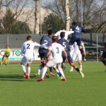 Caronnese – Vado 1-0 in foto