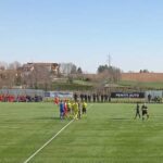 Nulla da fare per il Legnano che cade 2-0 sul campo della Casatese