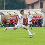 Vergiatese, Parini: “Prestazioni positive, siamo fiducuosi. Alla classifica penseremo più avanti”