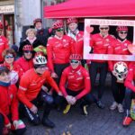 Pedalata e Gravel di San Valentino: che successo. In 210 in bici, team Amici di Varese il più numeroso
