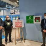 Defibrillatore alla Media Pellico da Orgoglio Varese