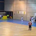 10° giornata – Il Futsal Varese sbaglia, la Master Team non perdona: 4-1