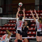 Futura, due set non bastano: Ravenna rimonta e vince al tie-break