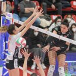 Futura Volley – Ravenna 2-3 in foto