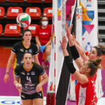 Futura Volley – San Giovanni in Marignano 1-3 in foto