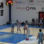 Gallarate vince all’ultimo respiro: il big match con Saronno finisce 78-77