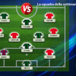 La squadra della settimana: Castellanzese-Varese l’asse portante della Top11