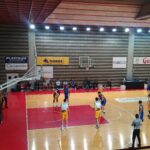 Maruca trascina la rimonta Robur: successo 65-64 su Livorno