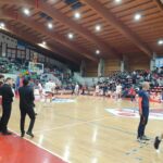 Legnano vince e convince contro Sangiorgio. Il derby va ai Knights 90-73
