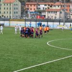 Blitz Caronnese: Cosentino schianta il Ligorna 0-1 al 95′