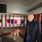 Giuseppe Marotta cittadino onorario di Cantello