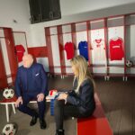 Beppe Marotta torna a Varese: “Emozionante”