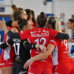Futura Volley ancora in trasferta: a Olbia per assestare i playoff. Lucchini: “Punti pesantissimi”