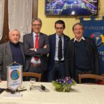 Gigi Riva al Panathlon Club La Malpensa per un incontro da far emozionare
