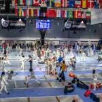 Marathon de Fleuret di Parigi: spicca l’Accademia Scherma Gallaratese