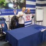 Pesenti si presenta: “Non mollo mai, porterò esperienza e gol”