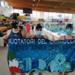 ASD Nuotatori del Carroccio ai campionati regionali, Falsitta: “Soddisfatto dell’atteggiamento”
